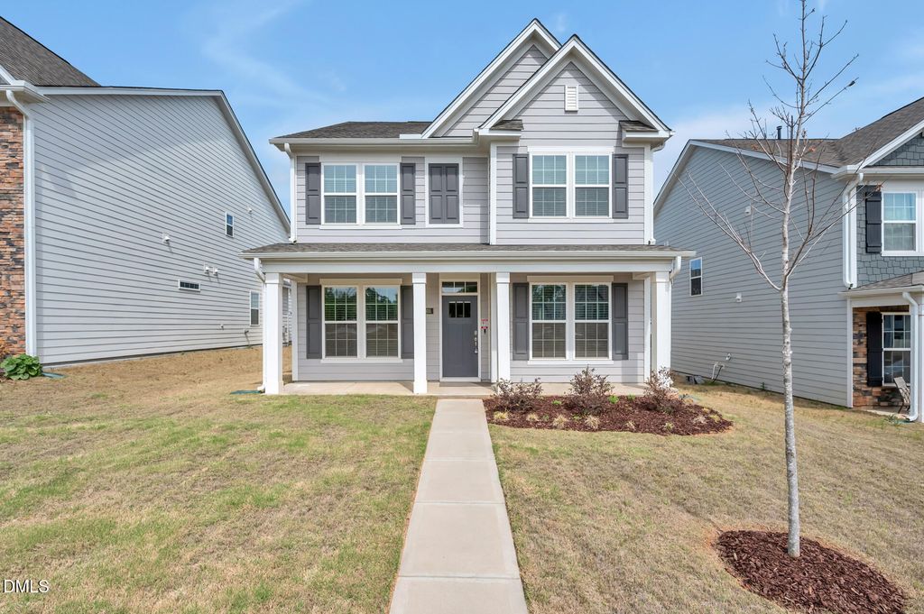 805 James J Freeland Memorial Drive, Hillsborough, NC 27278