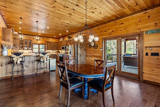 9 Kensington Drive, Mineral Bluff, GA 30559