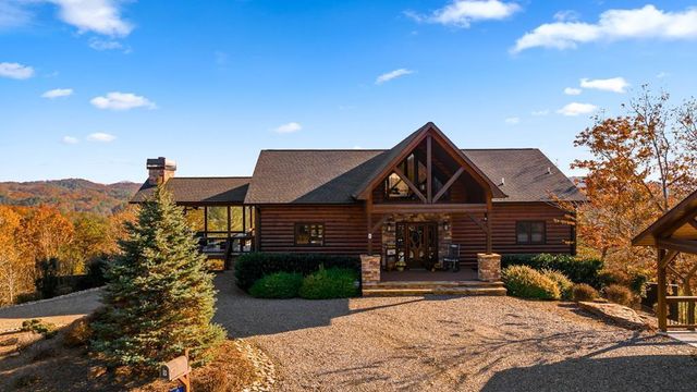 9 Kensington Drive, Mineral Bluff, GA 30559