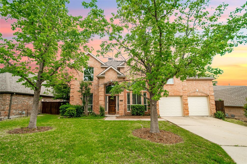 3102 Southwood Drive, Highland Village, TX 75077