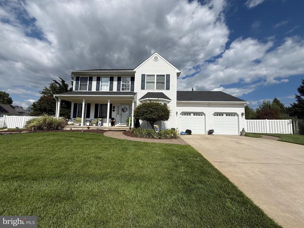 125 HORSESHOE DR, Mantua, NJ 08051