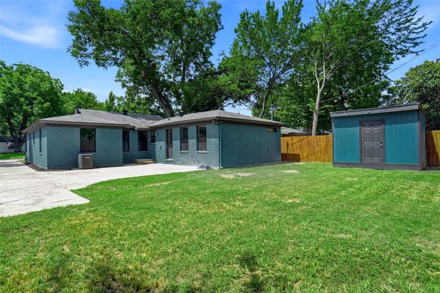 5452 Santa Barbara Avenue, Fort Worth, TX 76114