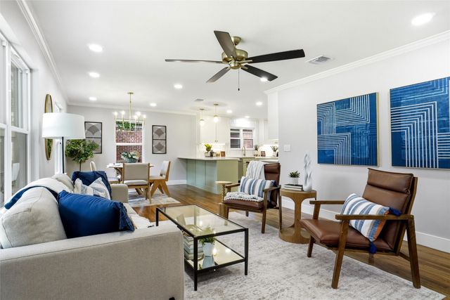 5452 Santa Barbara Avenue, Fort Worth, TX 76114