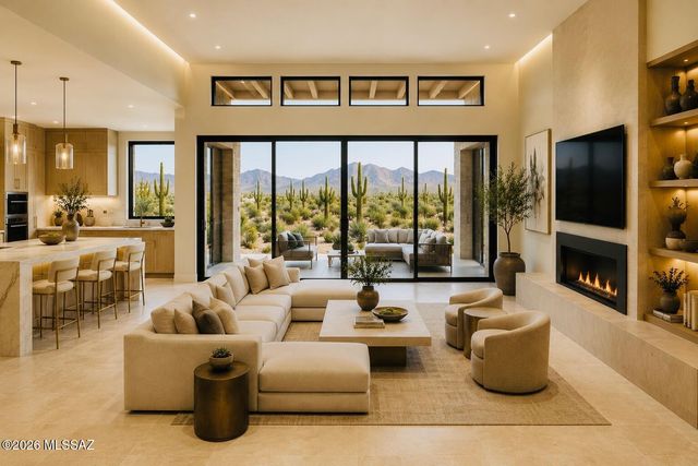 1235 W Weathered Stone Place, Oro Valley, AZ 85755