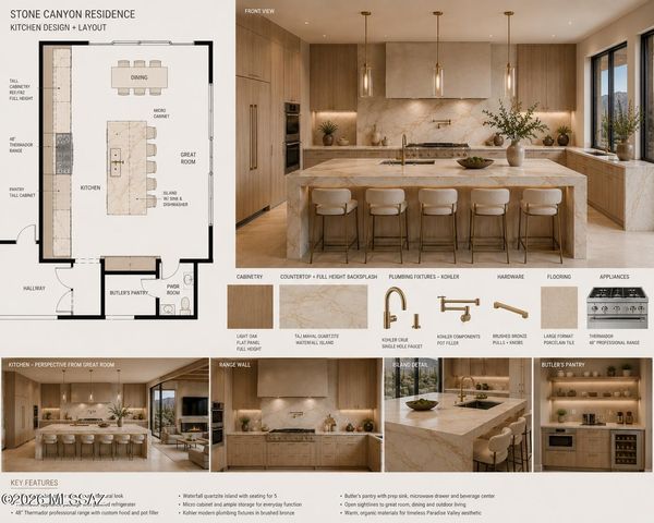 1235 W Weathered Stone Place, Oro Valley, AZ 85755