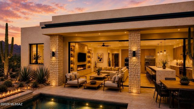 1235 W Weathered Stone Place, Oro Valley, AZ 85755