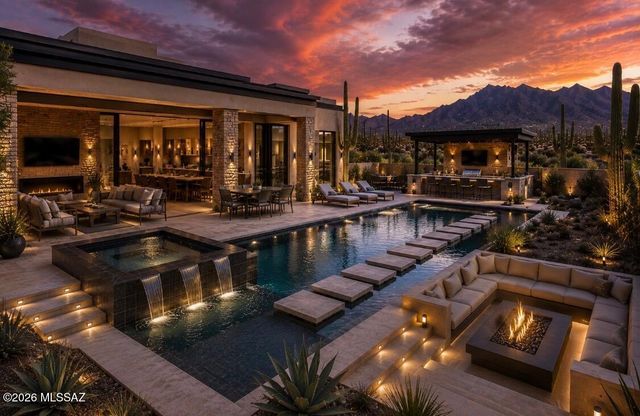 1235 W Weathered Stone Place, Oro Valley, AZ 85755