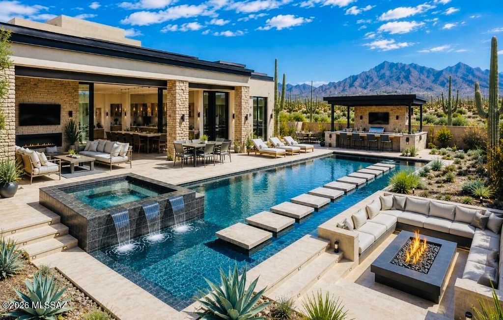 Image 1 of property listing at 1235 W Weathered Stone Place, Oro Valley, AZ 85755