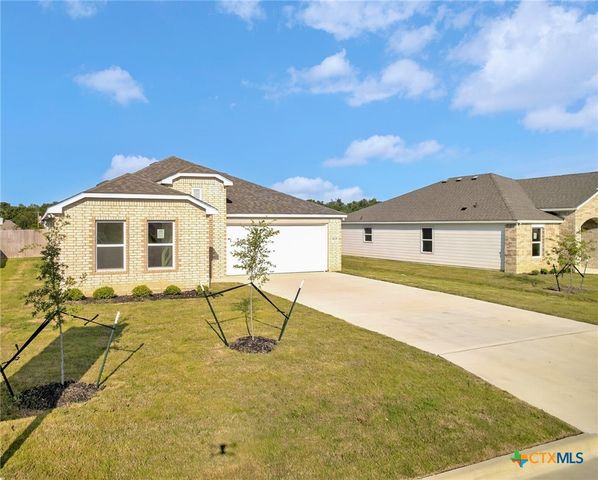935 Antelope Trail, Temple, TX 76504