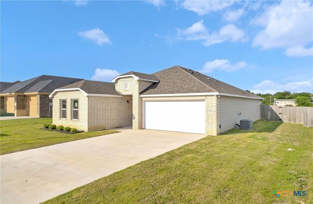 935 Antelope Trail, Temple, TX 76504