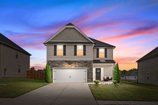 1077 Black Oak Circle, Clarksville, TN 37042