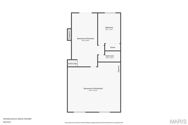 100 Holly Green Drive, Ballwin, MO 63021