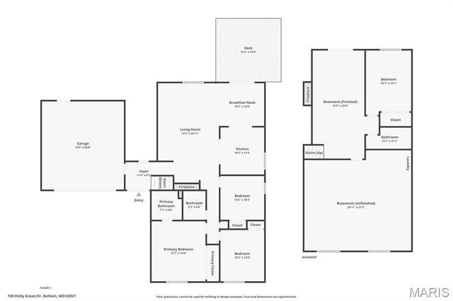 100 Holly Green Drive, Ballwin, MO 63021