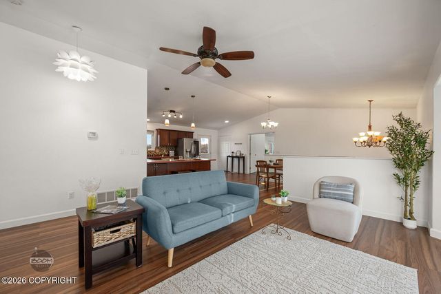 4506 N Ryder Drive, Palmer, AK 99645