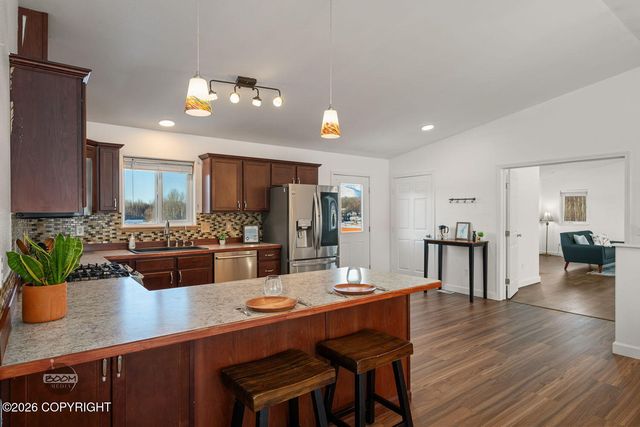 4506 N Ryder Drive, Palmer, AK 99645