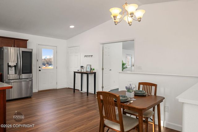 4506 N Ryder Drive, Palmer, AK 99645