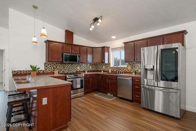 4506 N Ryder Drive, Palmer, AK 99645