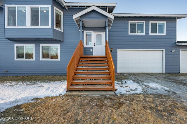 4506 N Ryder Drive, Palmer, AK 99645