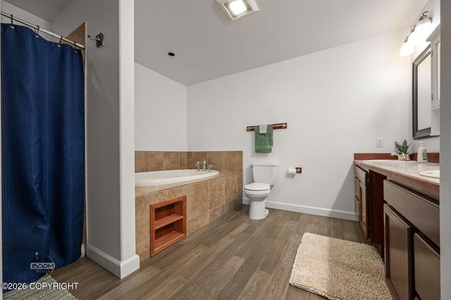 4506 N Ryder Drive, Palmer, AK 99645