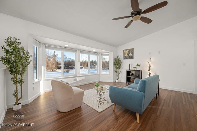 4506 N Ryder Drive, Palmer, AK 99645