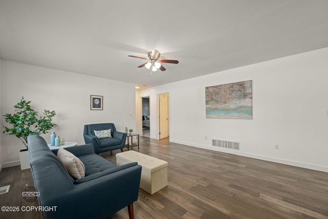 4506 N Ryder Drive, Palmer, AK 99645