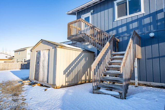 4506 N Ryder Drive, Palmer, AK 99645