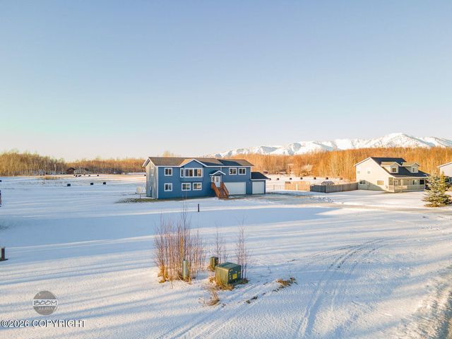4506 N Ryder Drive, Palmer, AK 99645