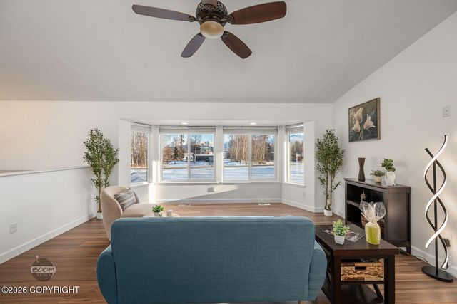 4506 N Ryder Drive, Palmer, AK 99645