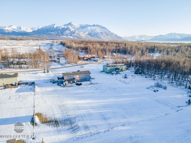 4506 N Ryder Drive, Palmer, AK 99645