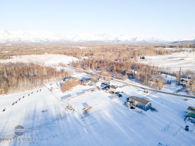 4506 N Ryder Drive, Palmer, AK 99645