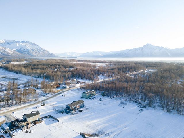 4506 N Ryder Drive, Palmer, AK 99645