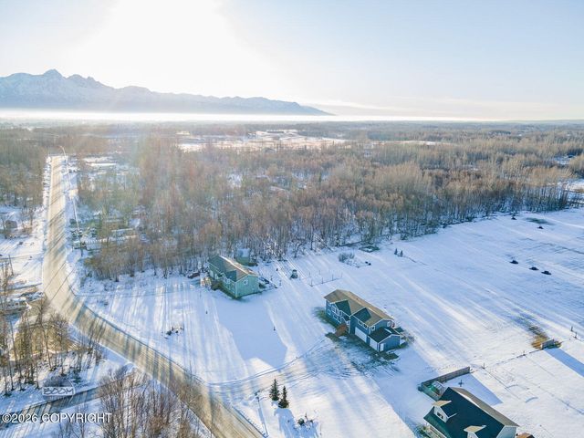 4506 N Ryder Drive, Palmer, AK 99645