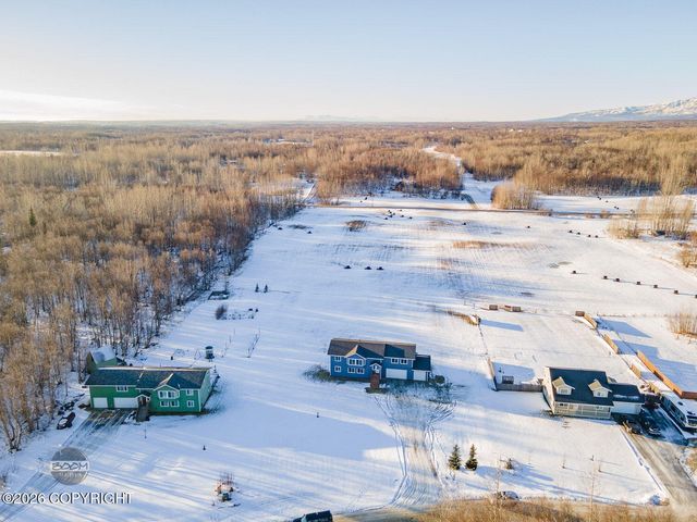 4506 N Ryder Drive, Palmer, AK 99645