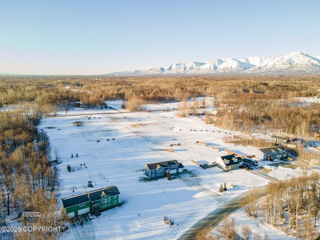 4506 N Ryder Drive, Palmer, AK 99645