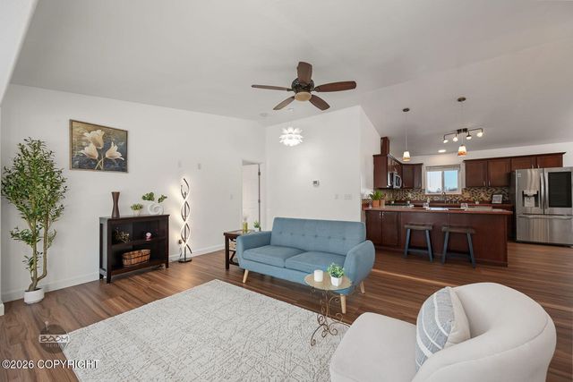 4506 N Ryder Drive, Palmer, AK 99645