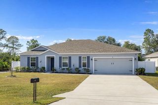 8 ROCKING LANE, Palm Coast, FL 32164