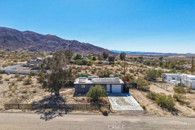 7714 Maude Adams Avenue, 29 Palms, CA 92277