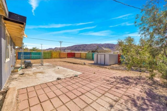 7714 Maude Adams Avenue, 29 Palms, CA 92277