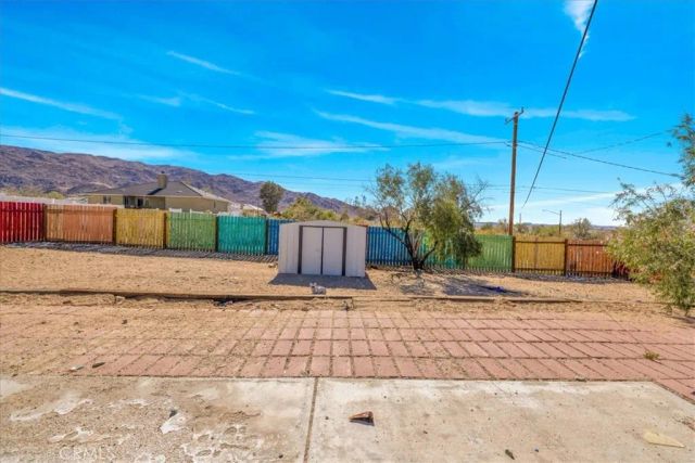 7714 Maude Adams Avenue, 29 Palms, CA 92277