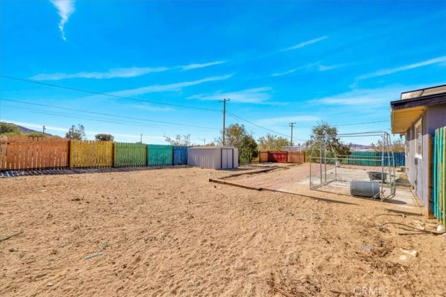 7714 Maude Adams Avenue, 29 Palms, CA 92277
