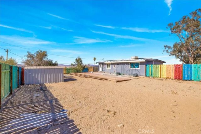 7714 Maude Adams Avenue, 29 Palms, CA 92277