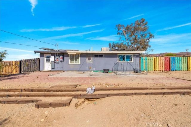 7714 Maude Adams Avenue, 29 Palms, CA 92277