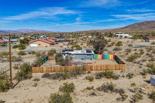 7714 Maude Adams Avenue, 29 Palms, CA 92277