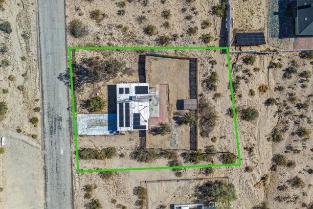 7714 Maude Adams Avenue, 29 Palms, CA 92277