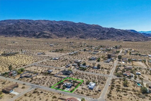 7714 Maude Adams Avenue, 29 Palms, CA 92277