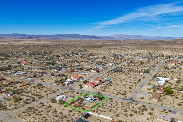 7714 Maude Adams Avenue, 29 Palms, CA 92277