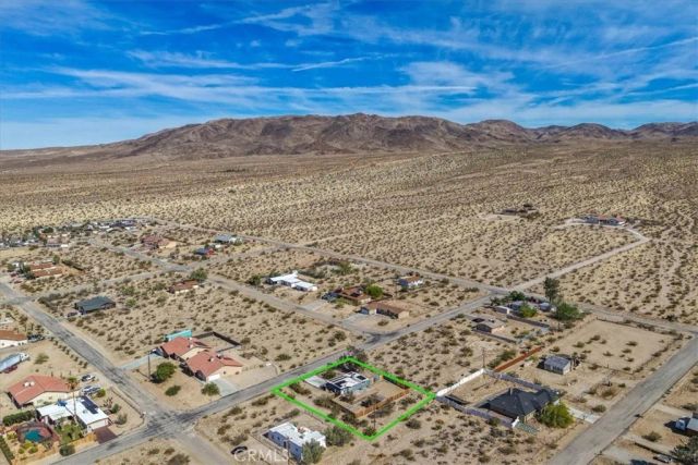 7714 Maude Adams Avenue, 29 Palms, CA 92277