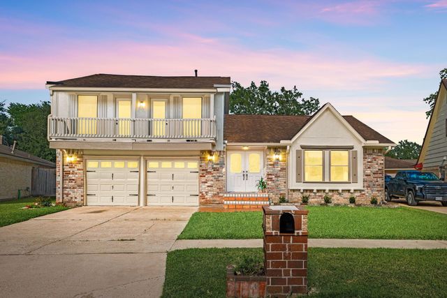 3911 Rushcroft Drive, Houston, TX 77082