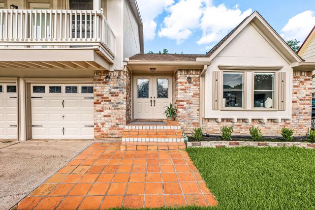 3911 Rushcroft Drive, Houston, TX 77082