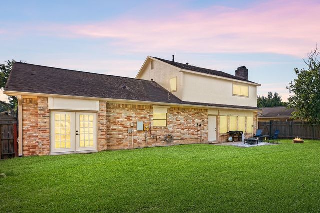3911 Rushcroft Drive, Houston, TX 77082